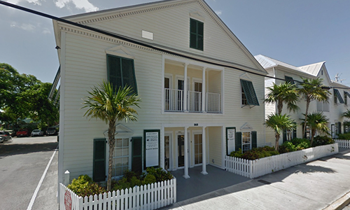 Key West building